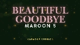 Miniatură video Beautiful Goodbye - Commentary