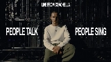 Miniatură video People Talk People Sing