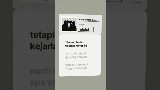 Miniatură video Nanti Datang Lagi