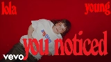 Miniatură video You Noticed