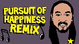 Miniatură video Pursuit Of Happiness - Extended Steve Aoki Remix