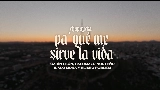 Miniatură video Pa' Qué Me Sirve La Vida (En Vivo)