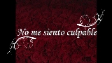 Miniatură video No Me Siento Culpable