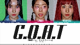 Miniatură video G.O.A.T. (MINA, DAHYUN, CHAEYOUNG)