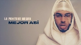 Miniatură video MEJOR ASÍ