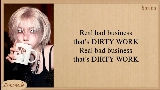 Miniatură video Dirty Work - English Version