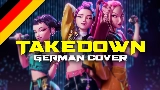 Miniatură video Takedown (German)