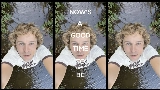 Miniatură video NOW'S A GOOD TIME TO BE