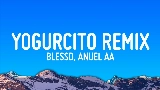 Miniatură video YOGURCITO REMIX (feat. Kris R., ROA)