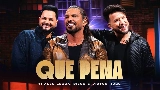 Miniatură video Que Pena - Ao Vivo