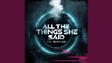 Miniatură video All The Things She Said (Hard Techno Edit)